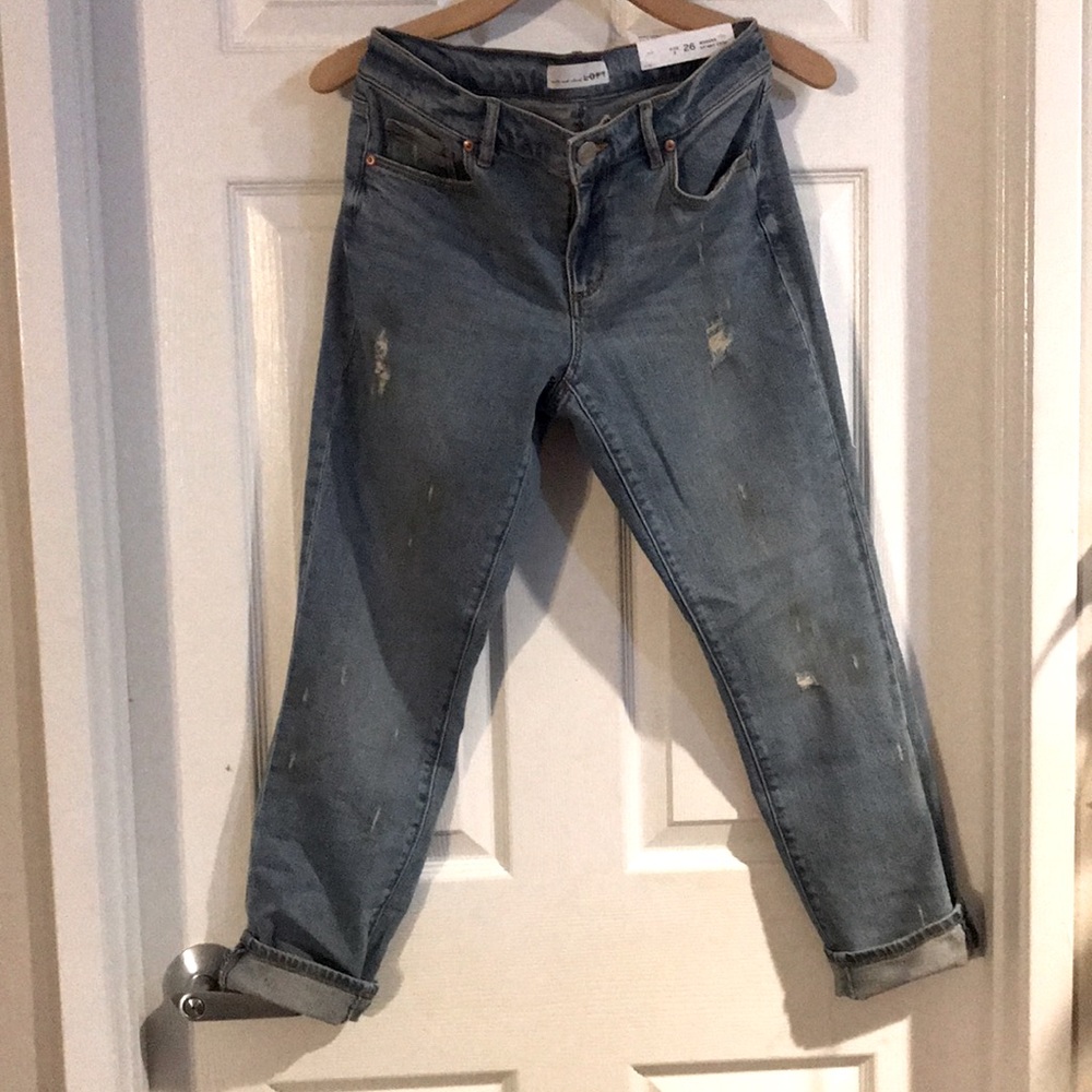 NWT Loft jeans